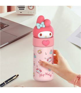 فلاسک برجسته کرومی ملودی