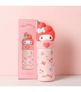 فلاسک برجسته کرومی ملودی