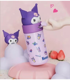 فلاسک برجسته کرومی ملودی