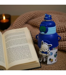 بطری طرح کرومی دور سیلیکونی