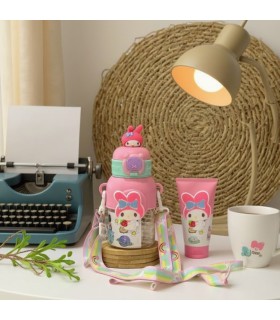 بطری طرح کرومی دور سیلیکونی