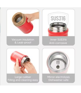 فلاسک غذای تیسو (تایسو)