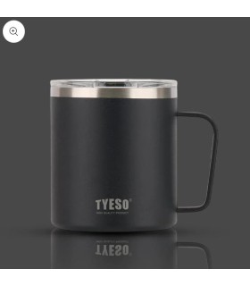 تراول ماگ رومیزی استیل تیسو (تایسو) درب کشویی