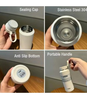 فلاسک درب پیچی تیسو (تایسو) ۵۰۰میل