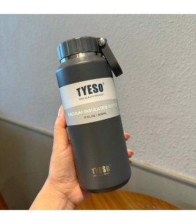 فلاسک درب پیچی تیسو (تایسو) ۵۰۰میل