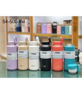 فلاسک درب پیچی تیسو (تایسو) ۵۰۰میل