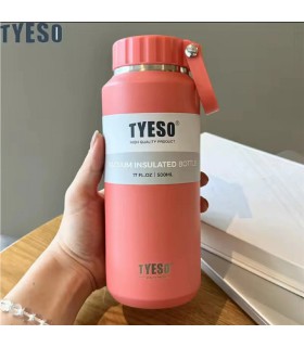 فلاسک درب پیچی تیسو (تایسو) ۵۰۰میل