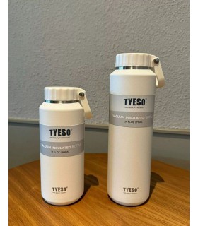 فلاسک درب پیچی تیسو (تایسو) ۷۱۰میل