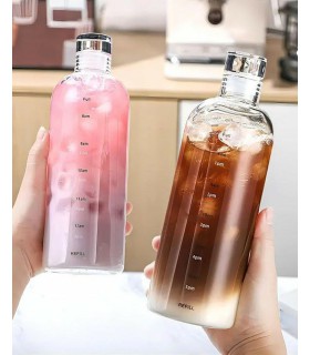 بطری آب پیرکس یک لیتری