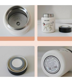 فلاسک مینی برند دیلر پاپی