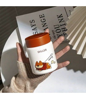 فلاسک مینی برند دیلر پاپی