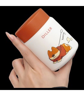 فلاسک مینی برند دیلر پاپی