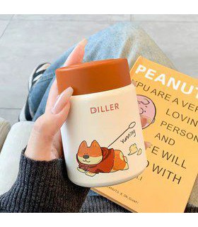 فلاسک مینی برند دیلر پاپی