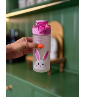 بطری سه کله پوک درب قفلی