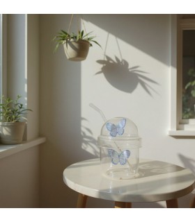 ماگ اسموتی پروانه