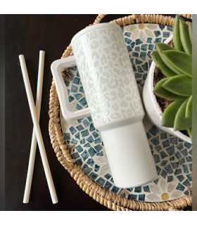 تامبلر پلنگی سفید