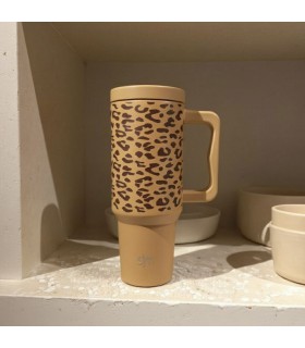 تامبلر پلنگی برند slm