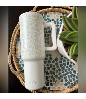 تامبلر پلنگی برند slm