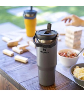 تراول ماگ استنلی دسته بالا