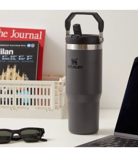 تراول ماگ استنلی دسته بالا