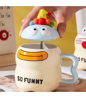 ماگ فانتزی رنگی