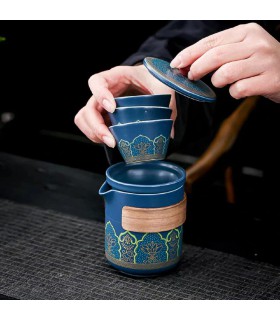 ست چایی ژاپنی