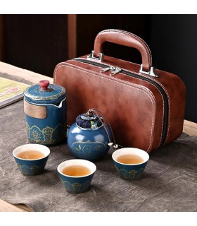 ست چای خوری مسافرتی