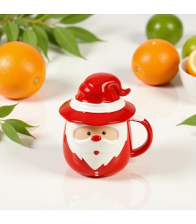 ماگ کریسمسی قرمز