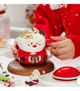 ماگ سرامیکی کریسمس