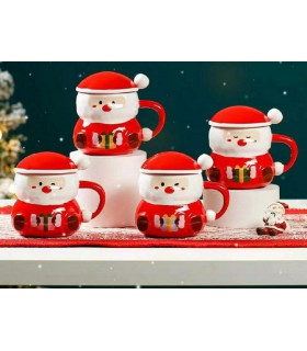 انواع ماگ سرامیکی کریسمسی