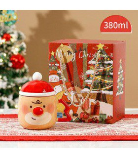 ماگ کادوی کریسمس