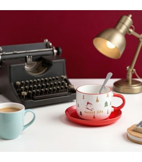 فنجان کریسمس