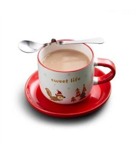 ست پذیرایی کریسمسی