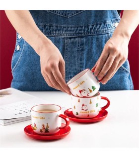 ست پذیرایی کریسمسی