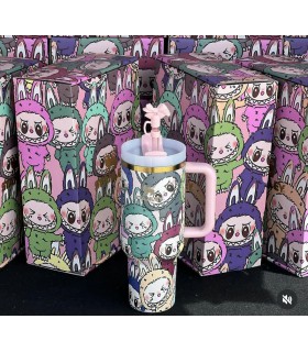 تراول ماگ استنلی لبوبو