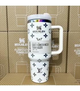 تراول ماگ استنلی سفید