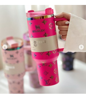 تامبلر سرخابی لویی ویتون