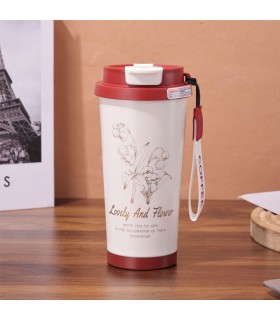 تراول ماگ قرمز