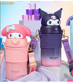 تراول ماگ طرح کرومی و ملودی سانریو