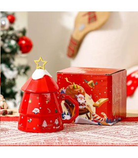 ماگ کاج کریسمس