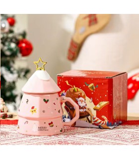 ماگ کاج کریسمس