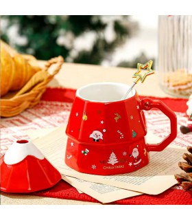 ماگ کاج کریسمس