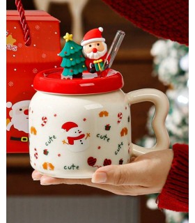 ماگ دسته قلبی