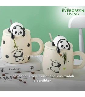 ماگ پاندای برجسته