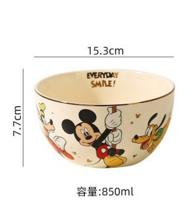 کاسه میکی ماوس