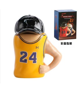 ماگ بسکتبال