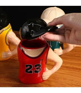 ماگ کلکسیونی بسکتبالیست