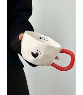 ماگ لاو قلبی