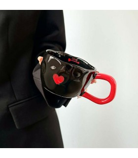 ماگ سرامیکی قلب