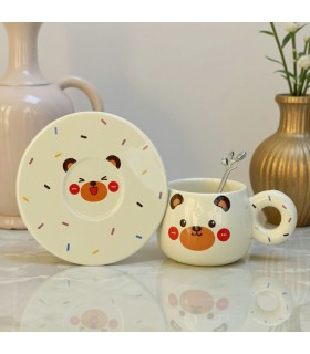 فنجان و نعلبکی فانتزی